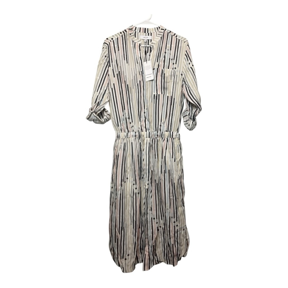 Women’s Reiss Erika Stripe Dress, size 4